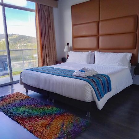 Pontevedra Hotel Boutique Paipa Eksteriør billede
