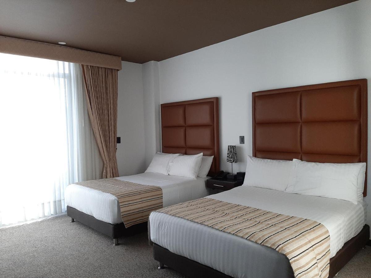 Pontevedra Hotel Boutique Paipa Eksteriør billede