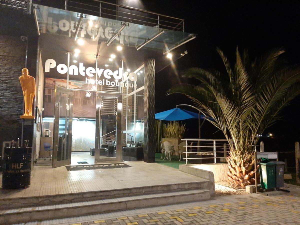 Pontevedra Hotel Boutique Paipa Eksteriør billede