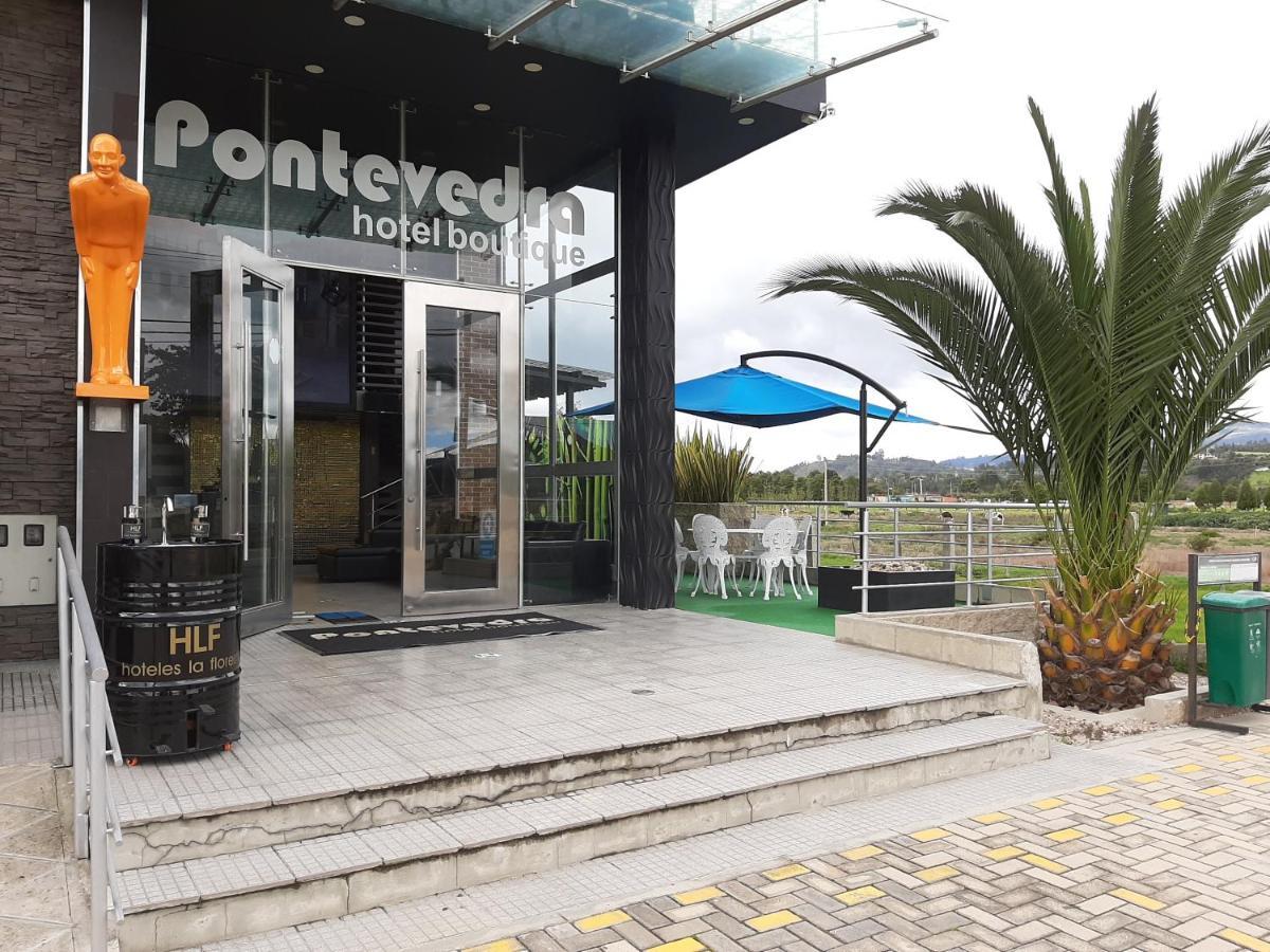 Pontevedra Hotel Boutique Paipa Eksteriør billede