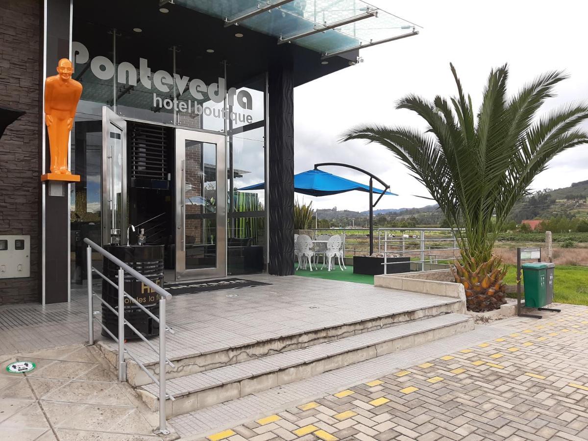 Pontevedra Hotel Boutique Paipa Eksteriør billede