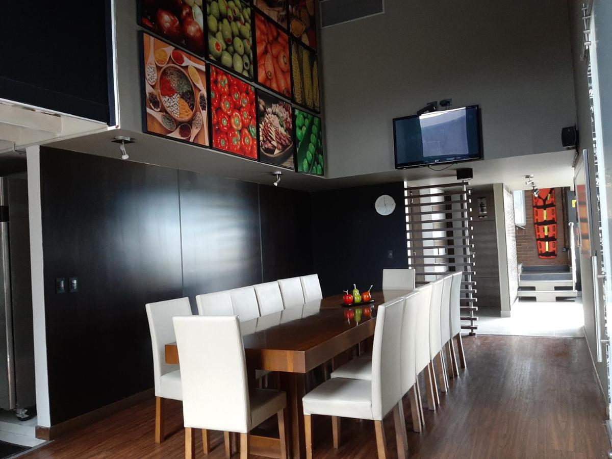 Pontevedra Hotel Boutique Paipa Eksteriør billede
