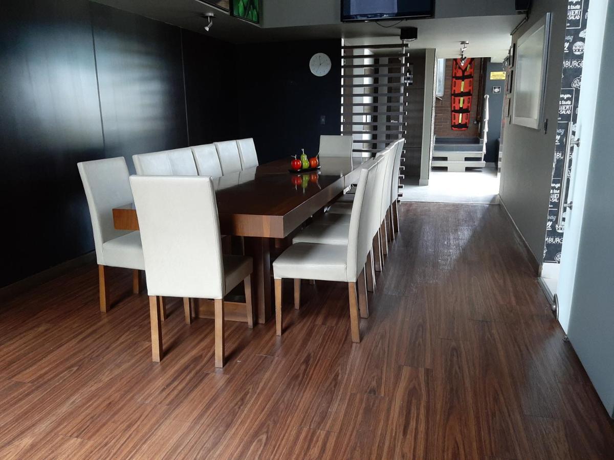 Pontevedra Hotel Boutique Paipa Eksteriør billede