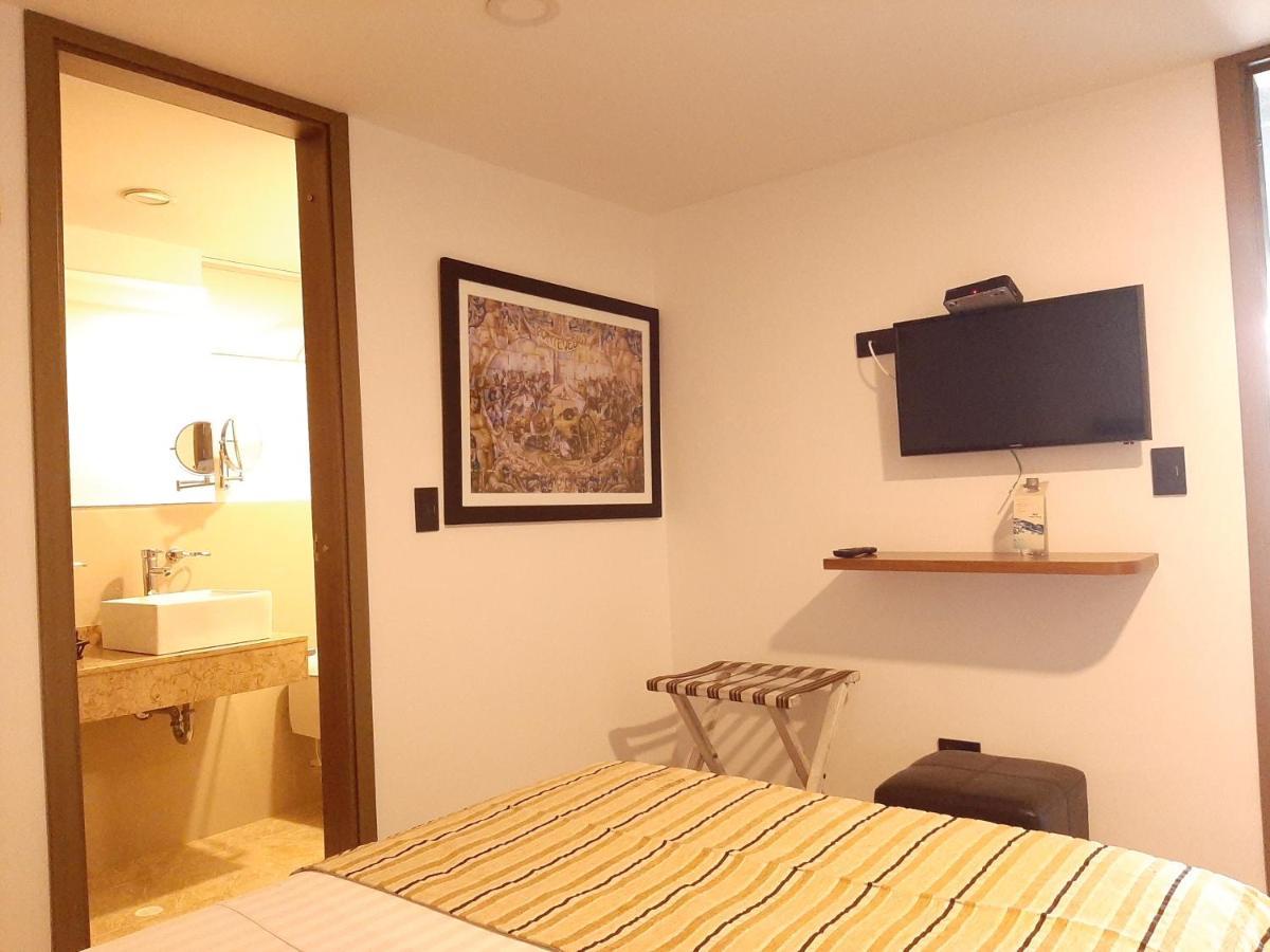 Pontevedra Hotel Boutique Paipa Eksteriør billede