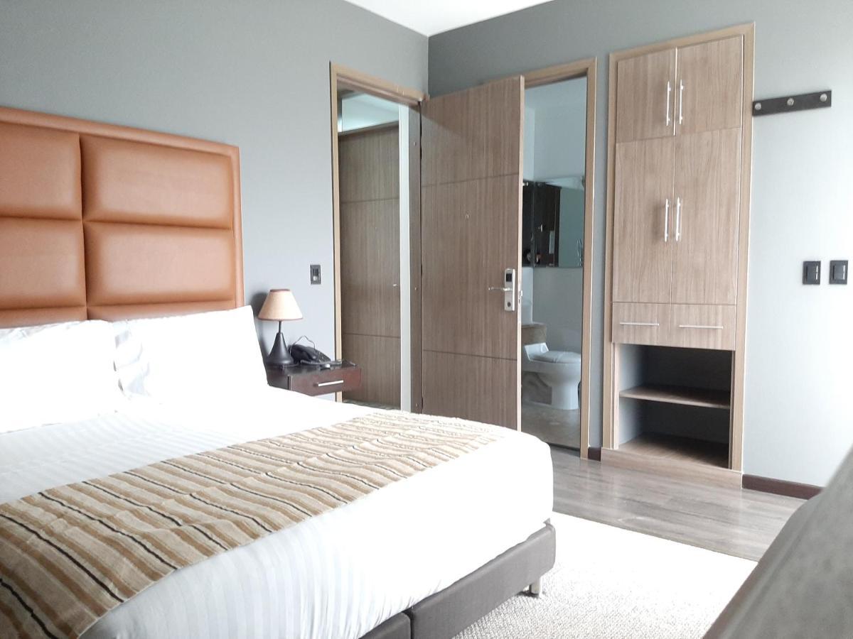 Pontevedra Hotel Boutique Paipa Eksteriør billede