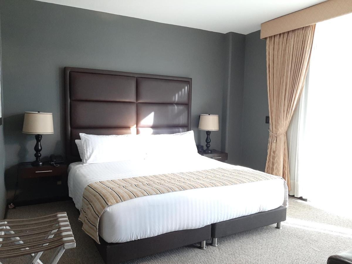 Pontevedra Hotel Boutique Paipa Eksteriør billede