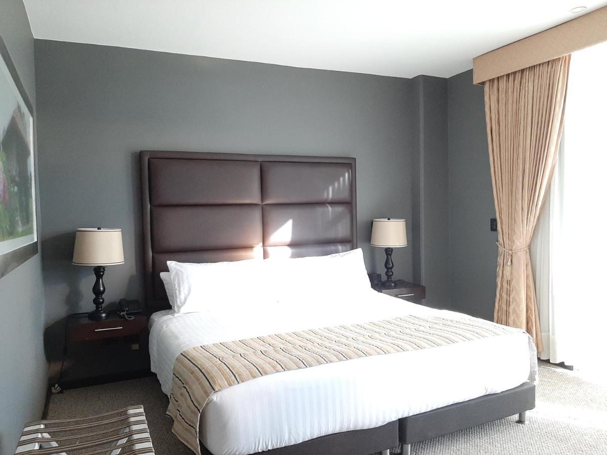 Pontevedra Hotel Boutique Paipa Eksteriør billede