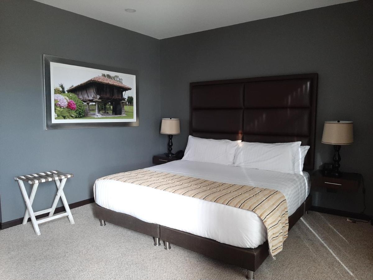 Pontevedra Hotel Boutique Paipa Eksteriør billede