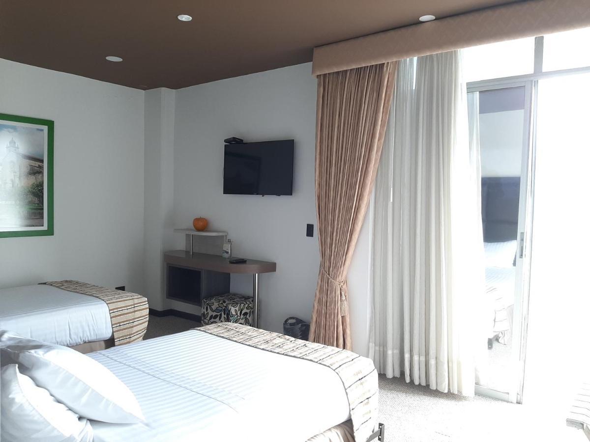 Pontevedra Hotel Boutique Paipa Eksteriør billede
