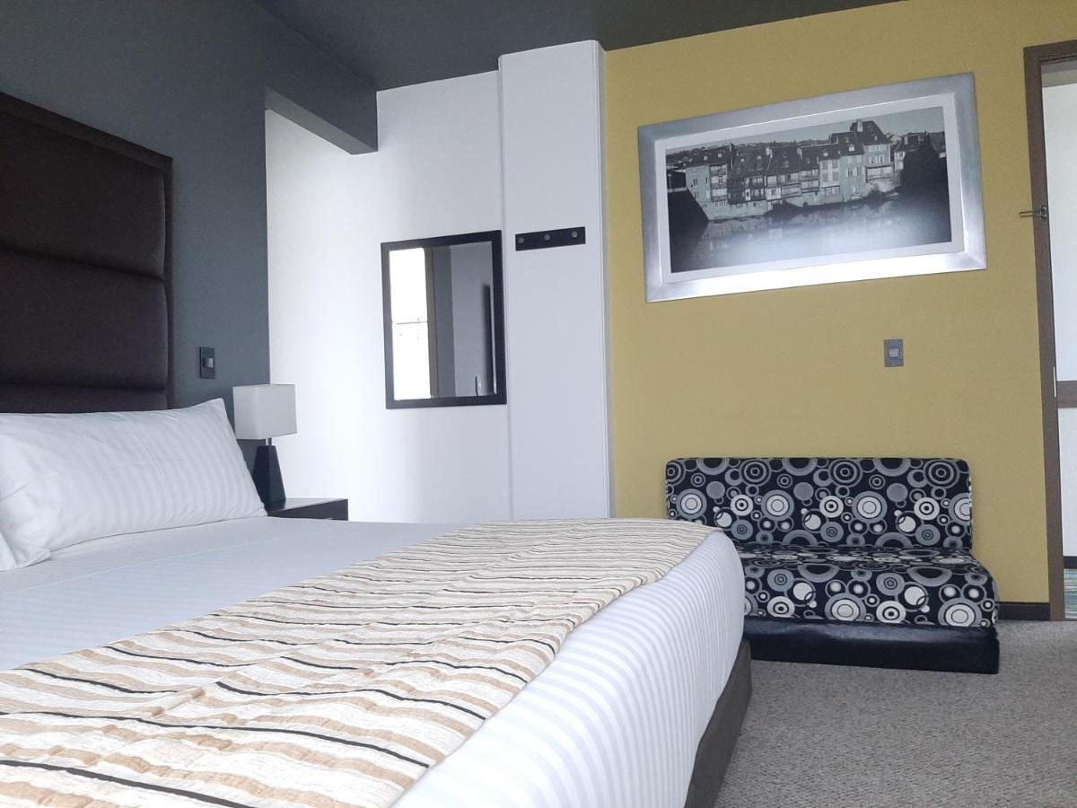 Pontevedra Hotel Boutique Paipa Eksteriør billede