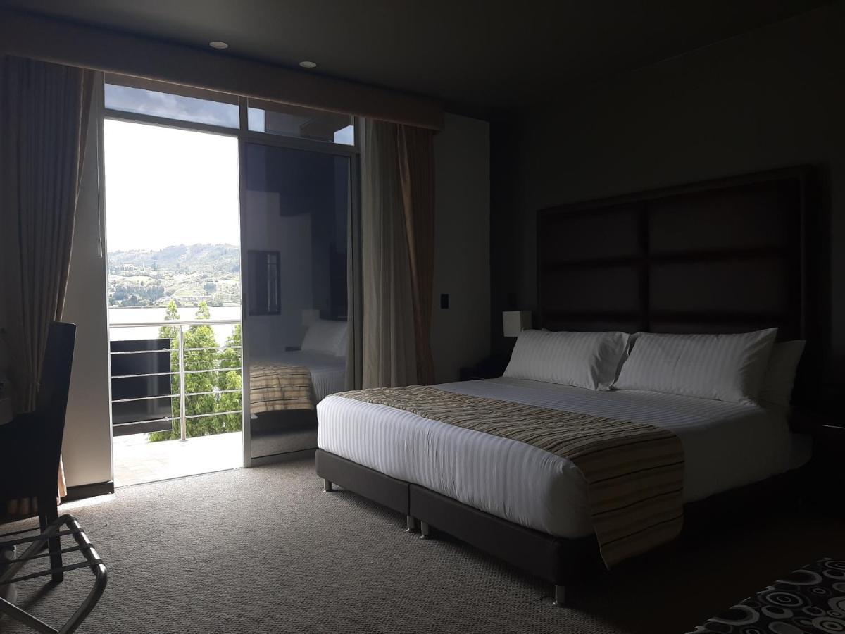 Pontevedra Hotel Boutique Paipa Eksteriør billede