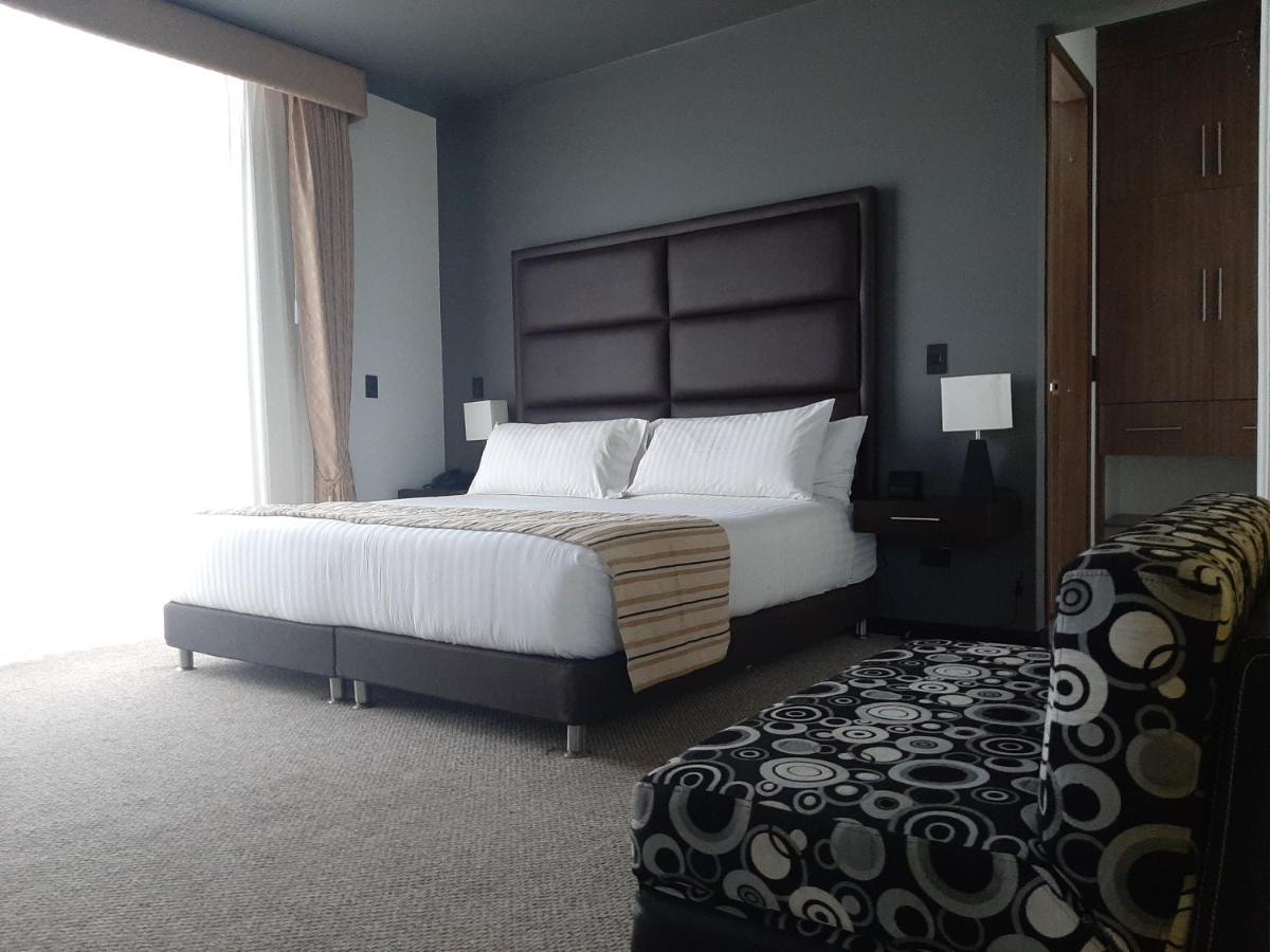 Pontevedra Hotel Boutique Paipa Eksteriør billede