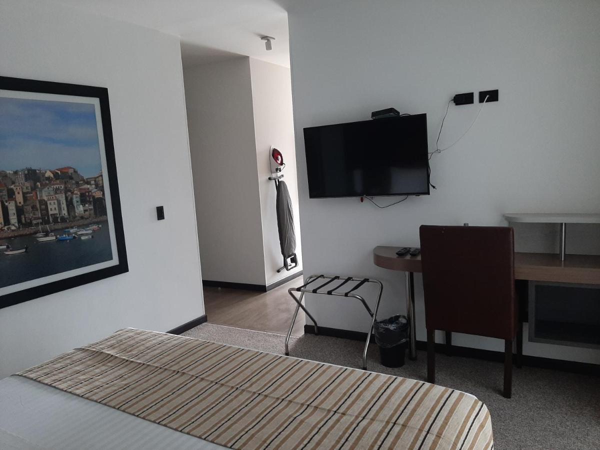 Pontevedra Hotel Boutique Paipa Eksteriør billede