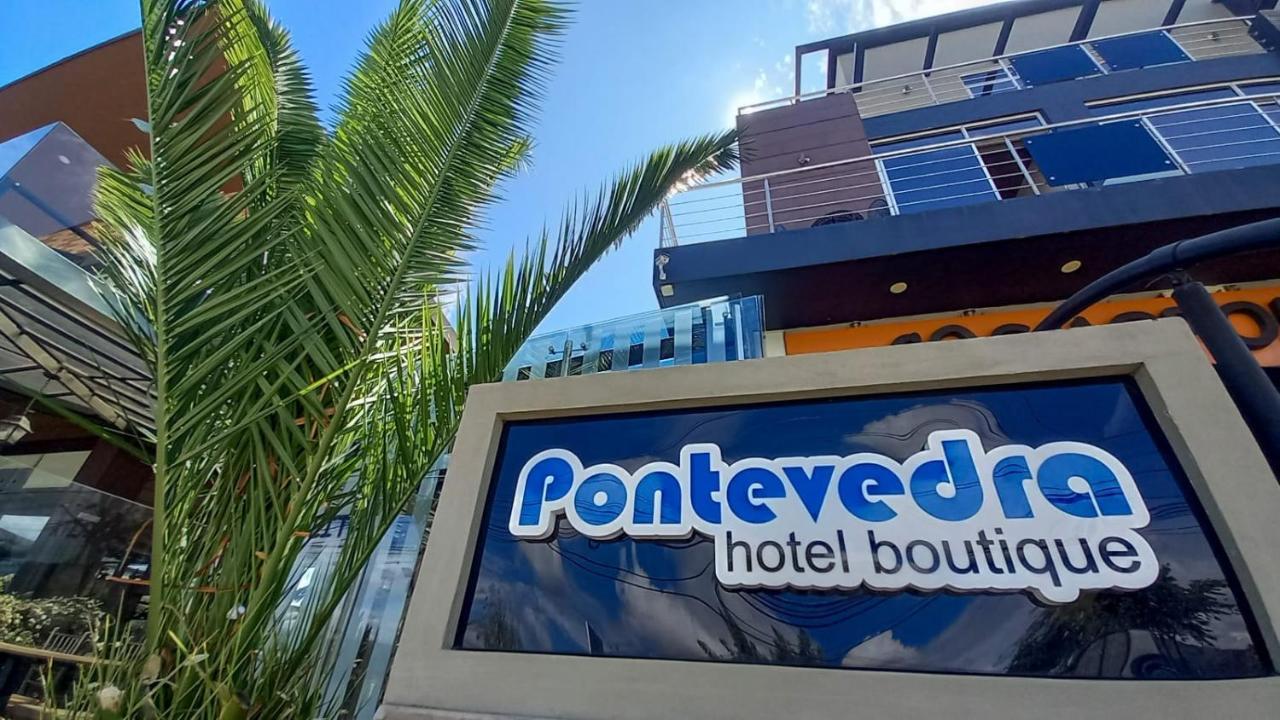 Pontevedra Hotel Boutique Paipa Eksteriør billede
