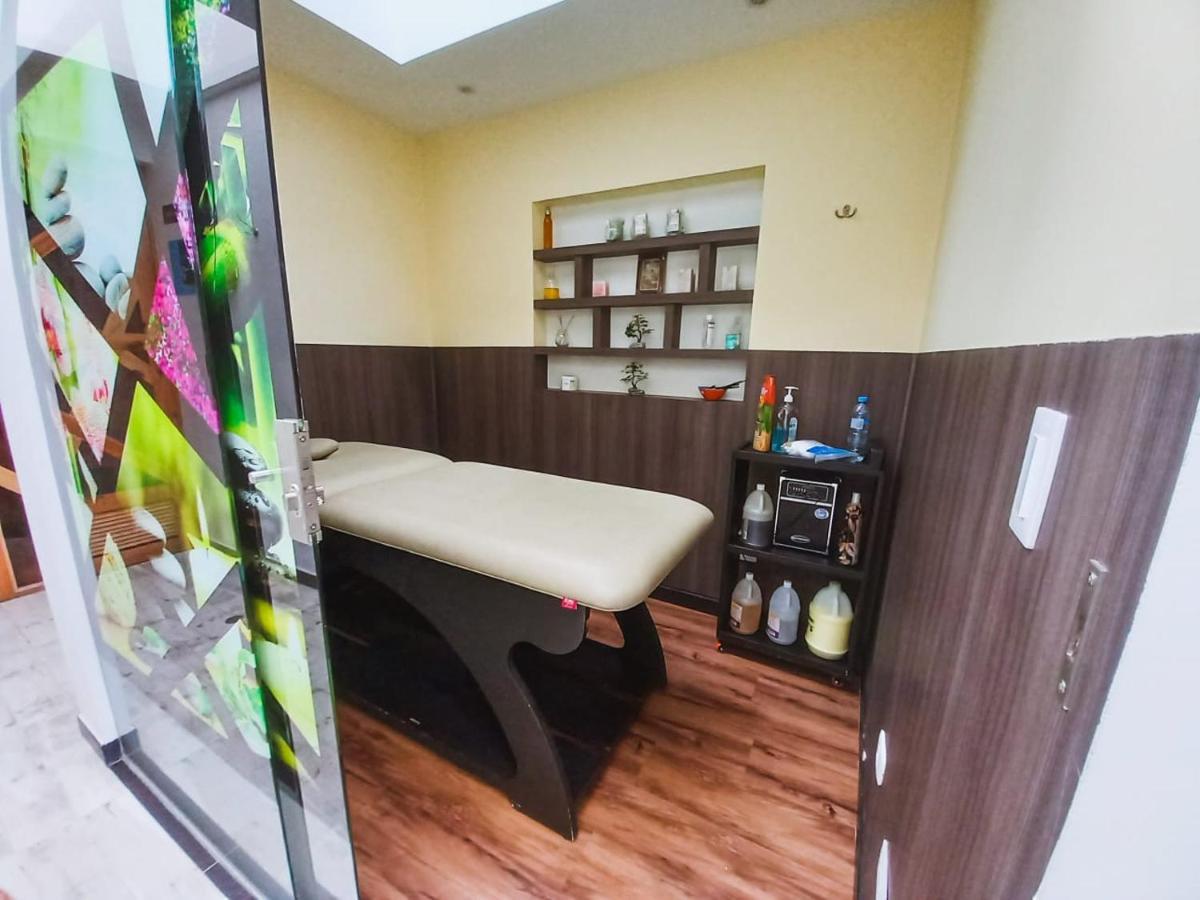 Pontevedra Hotel Boutique Paipa Eksteriør billede