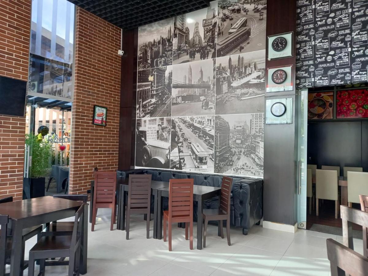 Pontevedra Hotel Boutique Paipa Eksteriør billede