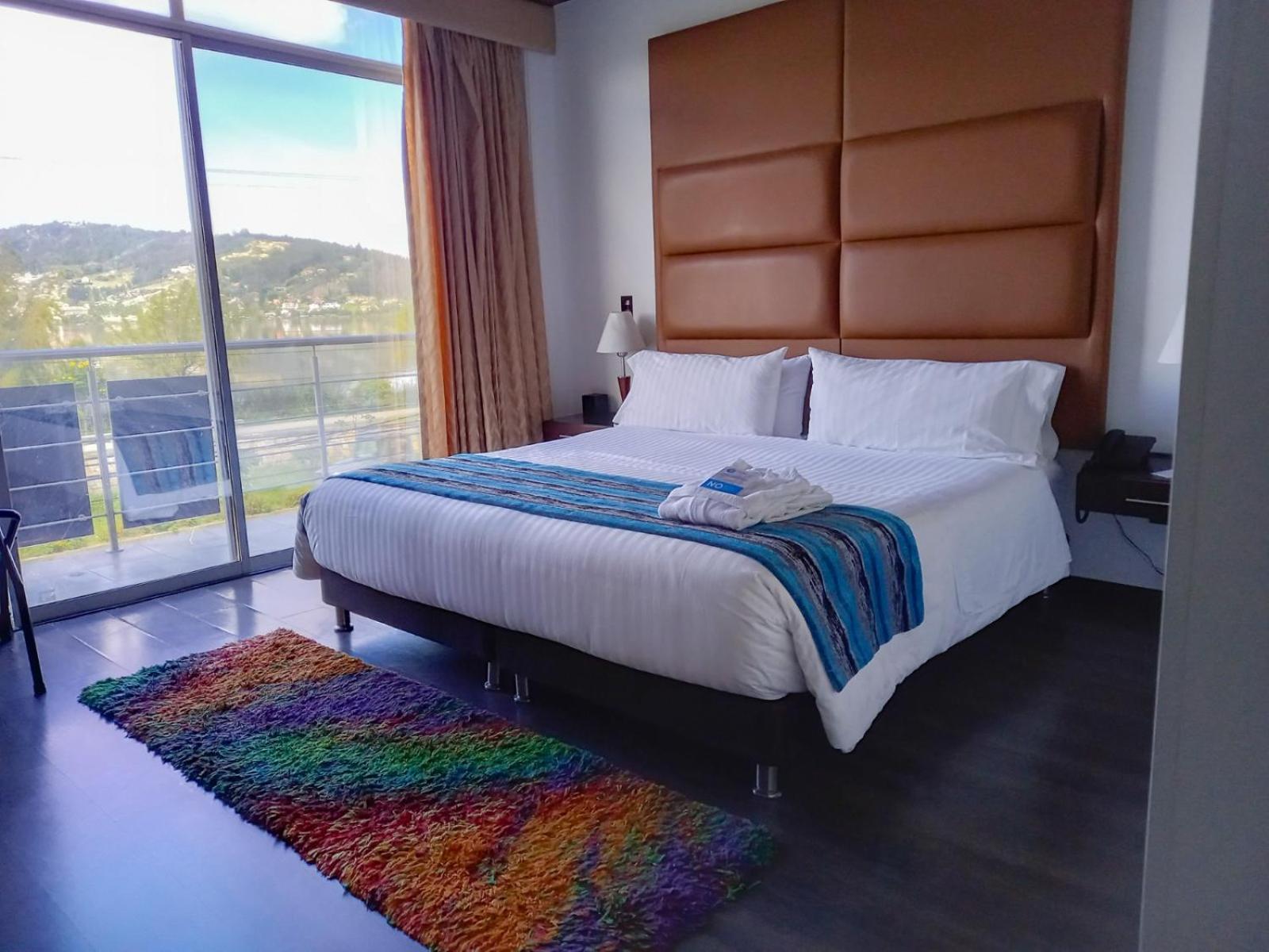 Pontevedra Hotel Boutique Paipa Eksteriør billede